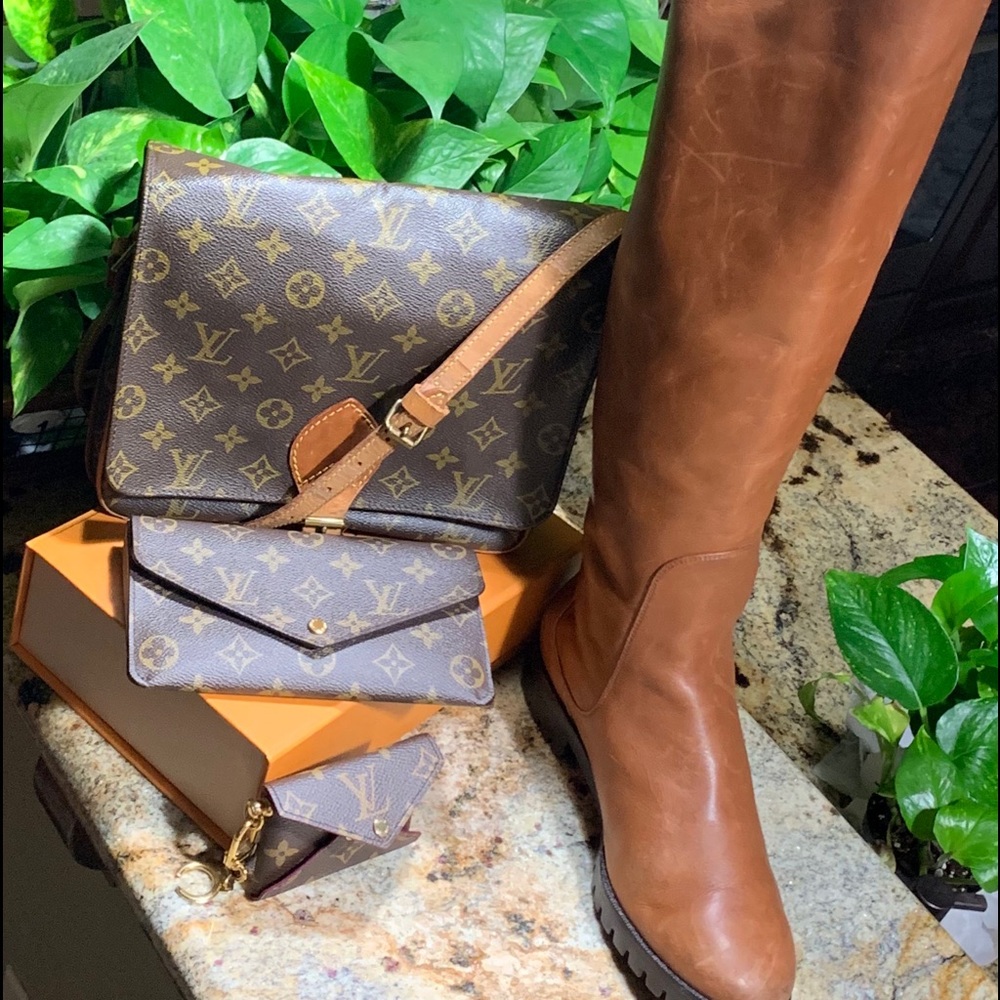 ❗️SALE❗️Cole Haan Riding Boots - Picture 2 of 8